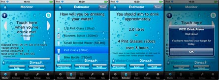 free-drink-app-download-page