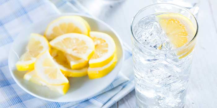 Is lemon water good for you?