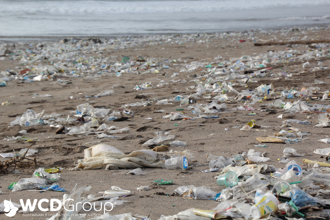 MPs call for a ban on all plastic waste exports